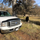 V8 diesel - check! Cows... check?